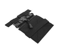 NOLITOY Cat Tactical Vest Adjustable Escape Walking Harness for Dogs Outdoor Travel Security Workwear