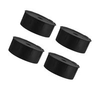 NOLITOY Cat Tree Post Plug Replacement 4Pcs Plastic Connectors for Cat Scratch Post Repair in Indoor Climbing Activity
