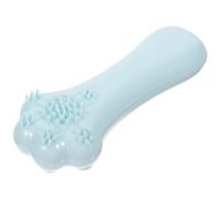 NOLITOY Catnip Lick Toy Massage Comb with Built-in Catnip Ball for Indoor Kitten Play Chew Toys for Cats