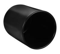 NOLITOY Ceramic and with Kitchen Holder Large Utensil Capacity , Lightweight Elegant Black Crock Efficient Organisation for on Kitchen Countertop