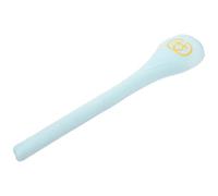 NOLITOY Chinese Medicine Back Massager Hammer with Longer Handle, Hand Held Massage Tool Made of Lint and Pp for Overall Wellbeing and Holistic Wellness Support, for Use the Go