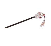 NOLITOY Chinese Style Hair Stick Delicate Ornaments Ethnic Hairpin for Festivals Lightweight Retro Hair Accessory for Women for Daily Wear Gatherings