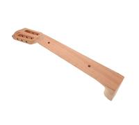 NOLITOY Classical Guitar Neck 38-inch Unfinished Rosewood Wood Guitar Neck Replacement for Acoustic and Build Kit Accessories