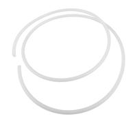 NOLITOY Clear Flexible PVC Gas Hose Tubing for Beer Keg Dispensing Kegerator Replacement Draft Beer Hose for Home Brewing Wine and Beverage Flow Sediment- Kink-Resistant