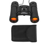 NOLITOY Compact 8x21 Binoculars for Concert and Theater with Anti-skid Handle, Pocket Size, Handheld Design, Black Abs and Glass Material for Day and Night Use