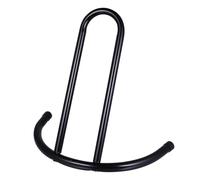 NOLITOY Compact Bike Floor Parking Rack for Balance Bikes Portable Iron Stand for Tires Indoor Display and Storage Anti-fall Protection for Scooters and Biking Accessories