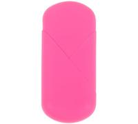 NOLITOY Compact Silicone Storage Box Lightweight Holder Easy to Carry for Women’s Menstrual Products