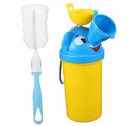 NOLITOY Compact Travel Potty Portable Boys and Girls Pee Toilet for Toddlers Urinal for Toddlers Holiday Essentials Potty Seat Emergency Urinal Random Color