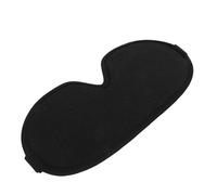 NOLITOY Contoured Sleep Eye Mask with Nose Wing Full Light Blocking Memory Cotton Blindfold for Men Women Adjustable Breathable Cover for Travel Office Nap Relieves Eye Fatigue and