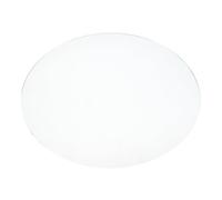 NOLITOY Convex Clock Glass Replacement Dome 11cm round Glass Cover Panel for Wall Clock Face Repair and DIY Decorative