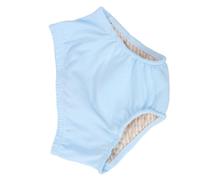 NOLITOY Cotton Elderly Underwear for Urinary Incontinence, Comfortable and Small Lightweight Washable Diaper Suitable for Prostate Surgery and Long-Distance Driving, Available in L, XL,