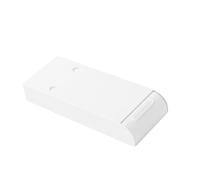 NOLITOY Creative Made of Sturdy Abs + Pp under Desk Adhesive Pen Box with Drawer Design for Secure Stationery and Cosmetics Storage Random Color for Dressing Room or Living Organiser