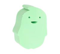 NOLITOY Cute Penguin Animal Bath Sponge for Soft Exfoliating Sponge for Gentle Bathing Deep Cleaning Tool for Sensitive Skin Engaging Bath Accessory Daily Use