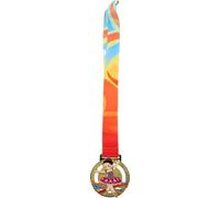 NOLITOY Dancing Awards Medals with Neck Ribbons for Boys Lightweight Gold Medals for Ballet and Preschool Graduation Events