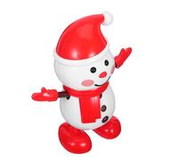 NOLITOY Dancing Snowman Animated Holiday Party Favor for Adults Fun Christmas Decoration for Festive Events and Giving