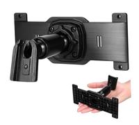 NOLITOY Dash Cam Rearview Mirror Mount Bracket and Rear View Mirror Back Plate Panel Car Dvr Camera Holder Easy Installation Stylish Design