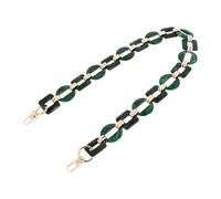 NOLITOY Detachable Bag Chain Creative Chain for Bag Resin Accessory Retro Stylish Design Special Gift for Co-Workers and Family on Valentine's Day