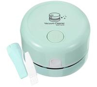 NOLITOY Diamond Art Roller with Low Noise Design Plastic Diamond Vacuum Cleaner for Drill Painting and Easy to Clean Drill Organizer, for Table Cleaning with Charging Line Included