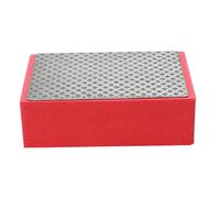 NOLITOY Diamond Grinding Tool Grit Hand Sanding Block for Glass and Ceramics Polishing Polishing Pad with High Efficiency and Low Energy Use Lightweight and Handy for Precise Deburring and