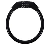 NOLITOY Digit Combination Fridge Lock for Refrigerator and Freezer Doors Round Multipurpose Password Lock for Cabinets Windows