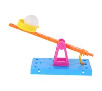 NOLITOY DIY Catapult Kit for Stem Learning Science Experiments Educational for Fine Motor Skills Development and Engineering Fun with Detailed Instructions for Elementary Students