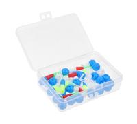 NOLITOY Dna Double Helix Molecular Model Kit for Science Classroom Decor Sturdy Plastic Chemistry Modeling for Genetics Learning and Teaching Aid