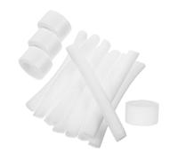 NOLITOY Doberman Ear Support with Soft Foam Standing Rods and Adhesive Tape for Puppy Ear Training