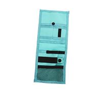 NOLITOY Doctor Pen Pocket Protector and Pocket Organizer for Nurses and Doctors, Emerald Pen Pouch with Multiple Compartments, Medical Tool Storage Case for Healthcare Professionals