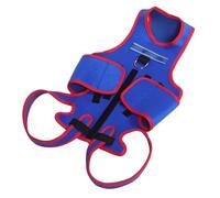 NOLITOY Dog Calming Harness for Back Support Adjustable Chest Strap Prevent Cervical Spondylosis Fullbody Support for Vest for Various Activities