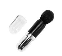 NOLITOY Double-ended Retractable Makeup Brush Set Blusher Brush Travel Face Paint Eye Makeup Blending