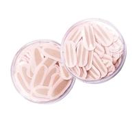 NOLITOY Double Eyelid Tape Invisible Eyelid Strips for Hooded Eyes 300pcs Lace Mesh Lightweight Breathable Eye Lift Tape Natural Look