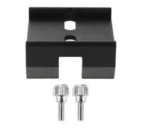 NOLITOY Dovetail Guide Base for Telescope Dovetail Plate Screws for Astronomical Telescope for Finder Scope