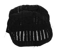 NOLITOY Dreadlock Headband Wig Cap Comfortable Wig Liner Easy Sew for Women Girls Hair Net Cap