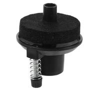 NOLITOY Drum Cymbal Stand Holder Diameter Cymbal Pad Felt Pad for Hi-hat Clutch Isolation Felts Studio Live Performances