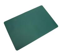 NOLITOY Dual-sided Manicure Mat Manicure Pad Pu Reusable Design Absorb Dust and Water Soft Flexible Hand Cushion for Nail Art Salon and Home Use