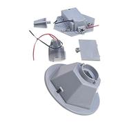 NOLITOY Educational Tornado Simulator Kit Science Experiment to Explore Weather Phenomena Develop Critical Thinking and Enhance Scientific Skills Through Interactive Tornado-maker Physics