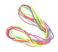 NOLITOY Elastic Jump Rope Stretch Skipping Band for Boys Outdoor Exercise Coordination Athletic Ability Multipurpose Portable Playground Fitness Equipment