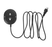 NOLITOY Electric Recliner Chair Remote Controller Replacement Plastic Recliner Switch for Lift Sofa Heavy-duty Remote Control Compatible with Multiple Models