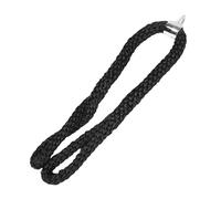 NOLITOY Ergonomic Tricep Rope Nylon Cable Workout Attachment with Grip Handles for High-intensity Strength Training Gym Pulley Accessory for Muscle Building and Portable Fitness Use