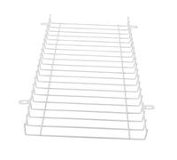 NOLITOY Exit Sign Wire Cage Protector Wall Mounted Emergency Lighting Damage Stopper for Public Spaces Schools Theaters Hospitals Durable Iron Safety Cover