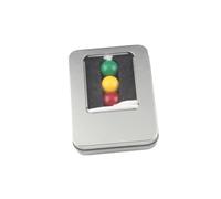 NOLITOY Eyesight Training Ball for Three-color Vision Corrector Sphere Portable Tool Sightedness and Strabismus for Boys