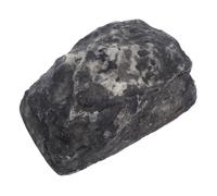 NOLITOY Fake Rock Key Hider Box Secret Storage for Multiple Keys Outdoor Indoor Garden Decorative Stone with Natural Camouflage and Handcrafted Design
