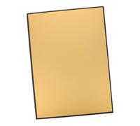 NOLITOY Fill Light Reflector Reflective Cardboard Panel Photo Reflector Board Photography Panel Cardstock Shooting Photographic Light Bounce Board