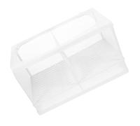 NOLITOY Fish Breeding Case Tank Divider Box with Floating Isolation Board Sturdy Plastic Aquarium Separation Net for Fish Nursery Suitable for Home and Aquarium Use