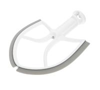 NOLITOY Flat Beater Replacement for Stand Mixer Paddle Attachment Efficient Kneading Tool for Cake Mixers and Baking Lightweight and Easy to Clean Paddle Parts