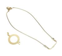 NOLITOY Flexible Lamp Harp Holder Bracket for Table and Floor Lamps Easy Installation Replacement Part Scratch-Resistant Craftsmanship for Home and Commercial Use