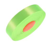 NOLITOY Fluorescent Green Non-adhesive Marking Tape for Outdoor Safety Boundaries High Visibility Caution Tape for Construction Sites Workplaces and Road Work