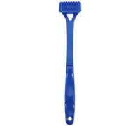 NOLITOY Foldable Back Scratcher with Ergonomic Long Handle for Men Women Large Plastic Scratching Area Tool for Reach Itching Relief and Deep Soothing Massage Portable Body Scratch