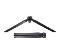 NOLITOY Foldable Tabletop Tripod Stand for Camera and Projector, 2pcs Portable Broadcast Tripod with 1/4 Inch Screw for Smartphone and Video Recording, Suitable for Desktop Use