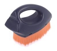 NOLITOY Foundation Brush Unique Portable Makeup Applicator for Liquid and Touch Bristles Elegant Gradient Handle for Face Makeup Application